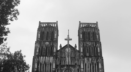 Hà Nội say đắm mùa tháng 10